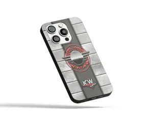 Mini Cooper Custodia Smartphone Design Elegante Moderno